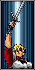 Sword in Hand